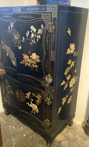 Chinesischer schrank höhe - chinesischer,