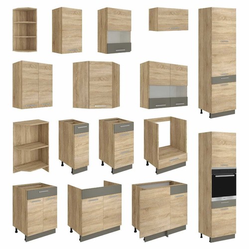 Küchenschrank hängeschrank - küchenschrank,