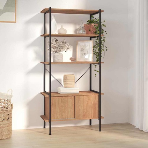 Regal mit böden und schrank - böden,