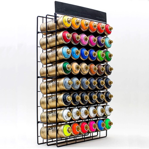 Montana cans studio rack für - rack,