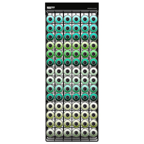 Montana cans studio rack für - cans,