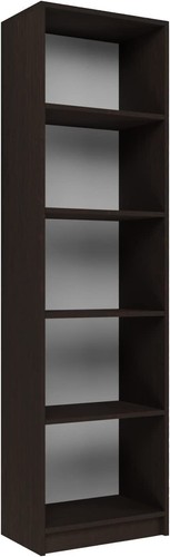 Bücherregal mit fächern - bücherregal,