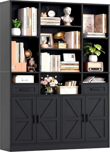 Bücherregal holz - bücherregal,