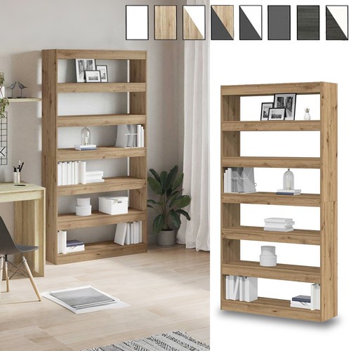 Bücherregal raumteiler - bücherregal,