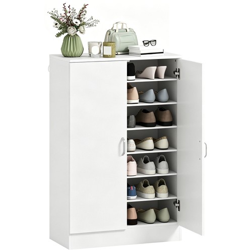 Schuhschrank mit