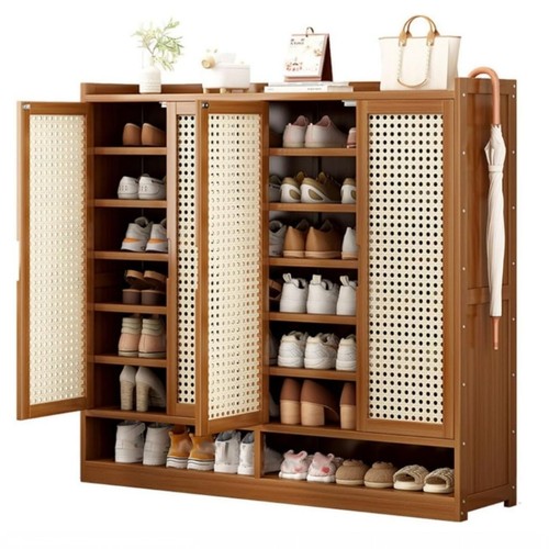 Schuhregal holz schuhschrank - schuhregal,