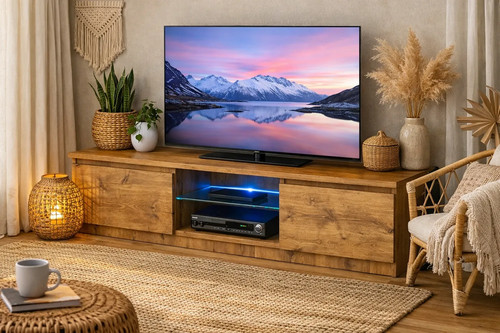 Schrank lowboard 140 mit - tv, cm