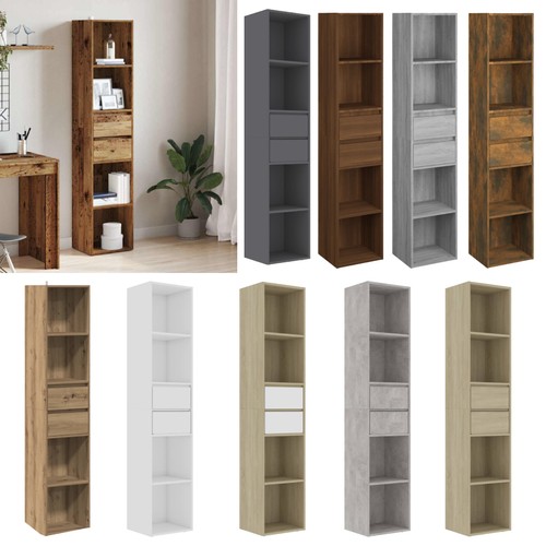 Bücherregal mit schubladen - 2,