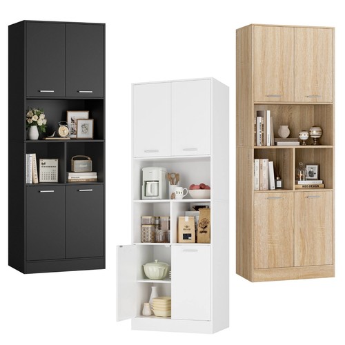 Hoch badezimmerschrank - hoch,