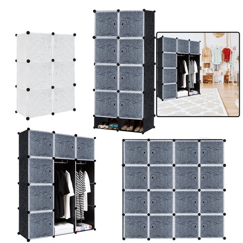 Diy regalsystem kleiderschrank - regalsystem,