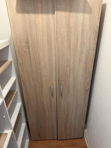 Fast neu schrank mit - neu,