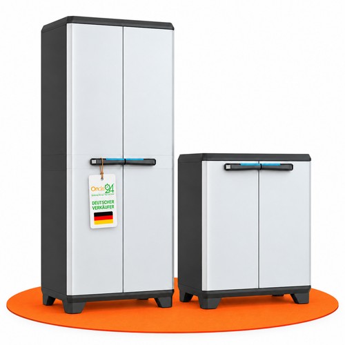 Kunststoffschrank
