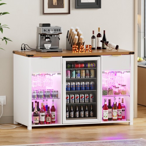 Moderner barschrank mit - moderner,