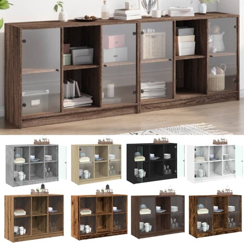 Bücherschrank mit türen - bücherschrank,